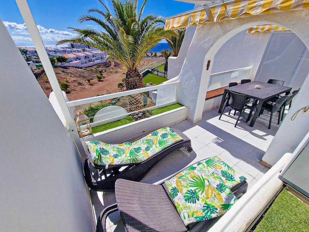 Tenerife Relaxing Holidays San Miguel de Abona Apartment